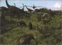 Disney's Dinosaur Action Game