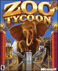 Zoo Tycoon w/ Manual