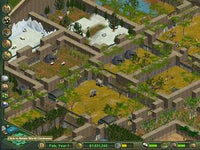 Zoo Tycoon w/ Manual