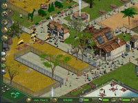 Zoo Tycoon w/ Manual