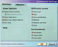 Dell Magazines Crosswords