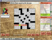 Dell Magazines Crosswords