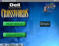 Dell Magazines Crosswords