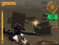 Armored Core 2: Another Age w/ No Artwork