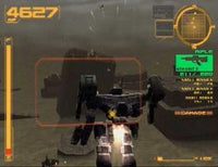 Armored Core 2: Another Age w/ No Artwork