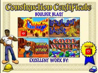 Fisher-Price Big Action Construction