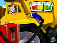 Fisher-Price Big Action Construction