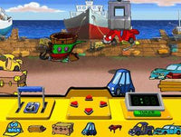 Fisher-Price Big Action Construction