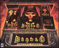 Diablo Battle Chest 2 BIG BOX w/ Manual - NeverDieMedia