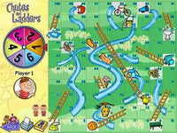 Chutes & Ladders