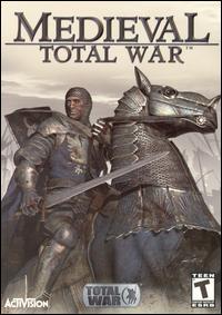 Total War: Medieval w/ Manual