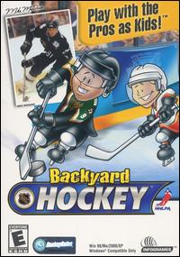 Backyard Hockey - NeverDieMedia