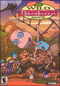 The Wild Thornberrys Movie