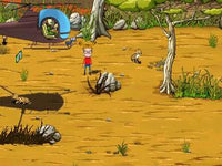 The Wild Thornberrys Movie