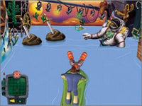 Rescue Heroes: Meteor Madness