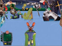 Rescue Heroes: Meteor Madness