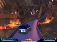 Hot Wheels: Stunt Track Driver 2