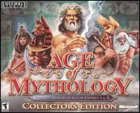Age Of Mythology Collector's 2-Disc Set
