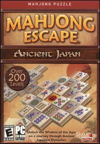 Mahjong Escape: Ancient Japan