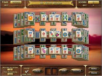 Mahjong Escape: Ancient Japan