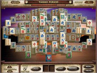 Mahjong Escape: Ancient Japan