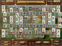 Mahjong Escape: Ancient Japan