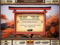 Mahjong Escape: Ancient Japan