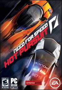 Need For Speed: Hot Pursuit Limited Edition w/ Manual