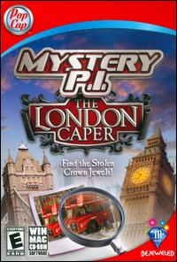 Mystery P.I.: The London Caper