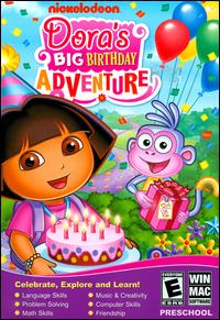 Dora's Big Birthday Adventure