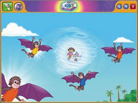 Dora's Big Birthday Adventure