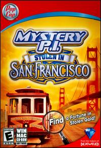 Mystery P.I.: Stolen In San Francisco - NeverDieMedia