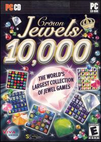 Crown Jewels 10,000