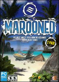 Marooned: 2 Pack
