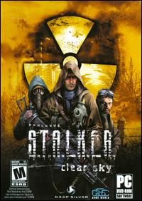 STALKER: Clear Sky w/ Manual