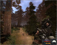 STALKER: Clear Sky w/ Manual