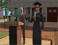 The Sims: University Life Collection 2