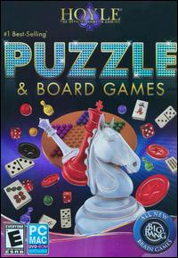 Hoyle Puzzle & Board Games 2010