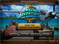 Amazing Adventures: The Caribbean Secret
