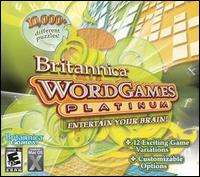 Britannica Word Games Platinum