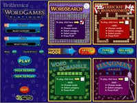 Britannica Word Games Platinum