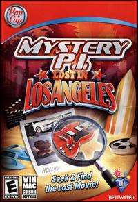 Mystery P.I.: Lost in Los Angeles