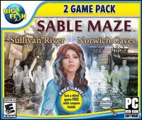 Sable Maze: Sullivan River / Norwich Caves