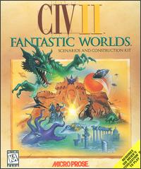 Civilization Fantastic Worlds 2 - NeverDieMedia