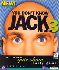 You Don't Know Jack 3 - NeverDieMedia