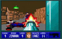 Wolfenstein 3D w/ No Artwork