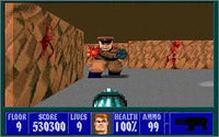 Wolfenstein 3D w/ No Artwork