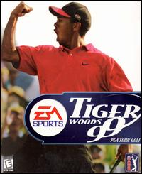 Tiger Woods '99