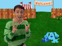 Blue's Clues: Blue's 123 Time Activities