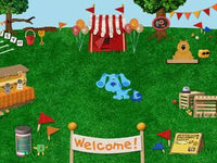 Blue's Clues: Blue's 123 Time Activities